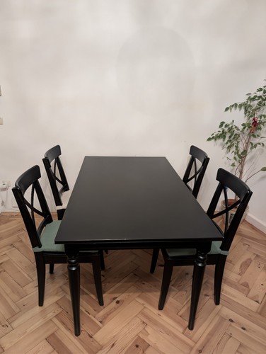 Ikea rosentrop ausziehtisch - ikea,