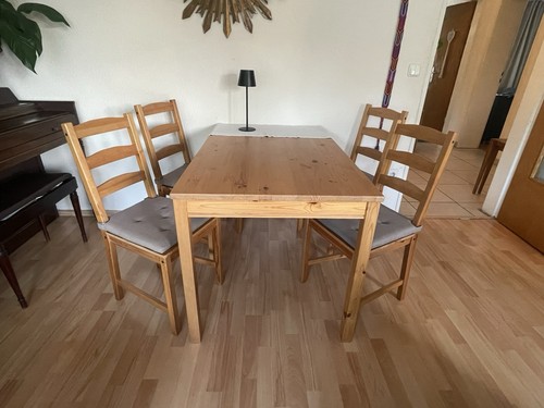Ikea esszimmer tisch 4 - esszimmer,