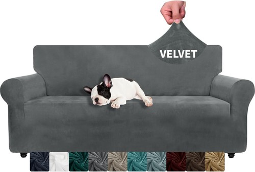 Dicke weiche sofaüberwurf - weiche, 3
