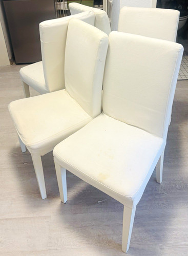 Ikea 4er set esszimmerstühle - ikea, 4er-set