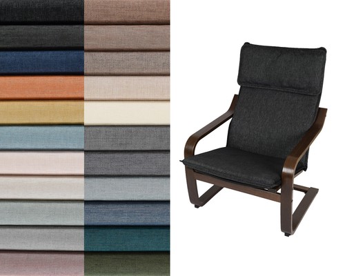Ikea poang stuhl sessel - poang, kissen