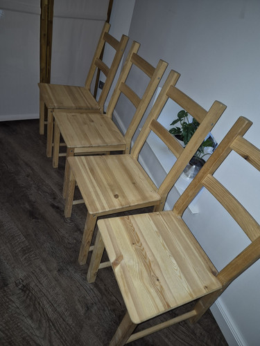 Ikea ivar esszimmerstuhl - ikea,