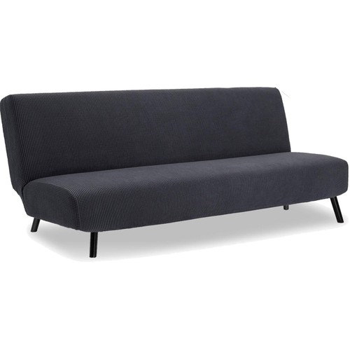 Sofabezug sitzer grau - sofabezug, 3-sitzer