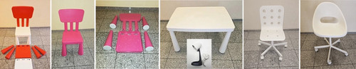 Ikea mammut kindertisch - ikea, +
