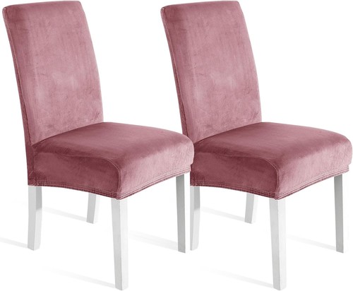 Samt stuhlhussen 2er set - 2er, |