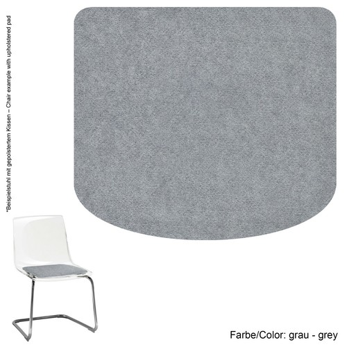 Eco filz auflage 4mm geeignet - filz,