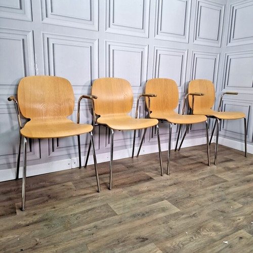 Retro ikea dietmar stühle - retro,