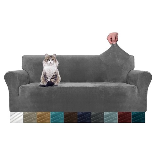Couchbezug sitzer samt - couchbezug,