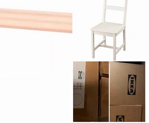 Ikea hauga esszimmerstuhl - hauga,