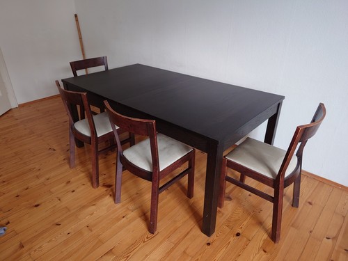 Ikea esstisch ausziebar set - ikea,